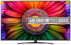 Телевизор LG 55UR81006LJ.ARUB, 55"(139 см), UHD 4K