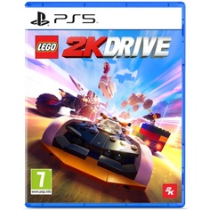 Игра Lego 2K Drive (PlayStation 5, полностью на иностранном языке)