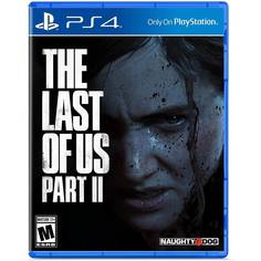 Игра The Last of Us Part II (Одни из нас: часть II) (русская версия) PS4 Naughty DOG