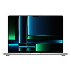 Ноутбук Apple MacBook Pro 14" M2 Max/32Gb/1Tb Silver (MPHK3)