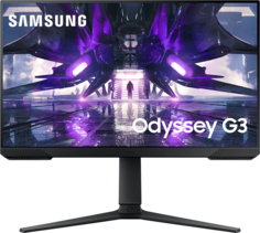 23.8" Монитор Samsung Odyssey G3 S24AG302NI Black 144Hz 1920x1080 VA