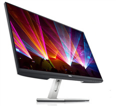 23.8" Монитор Dell S2421H Silver 75Hz 1920x1080 IPS