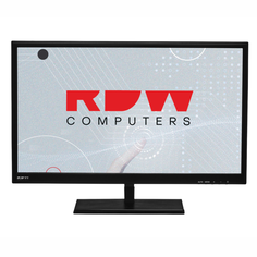23.8" Монитор RDW COMPUTERS черный 75Hz 1920x1080 IPS
