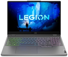 Ноутбук Lenovo Legion 5 15ARH7H серый (82RD008SRM)