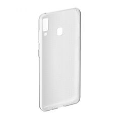 Накладка силикон Deppa Gel Case для Huawei Y6 2019/Honor 8A/Honor 8A Pro прозрачная