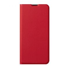 Чехол-книжка Deppa Book Cover Silk Pro для Samsung Galaxy A31 A315 Red арт.87674