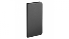 Чехол-книжка Deppa для Samsung M01 Galaxy M015 (2020) Black (боковая) (арт.87823)