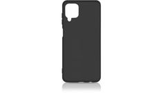 Накладка силикон Deppa Gel Color для Samsung Galaxy A22 (SM-A225) Black арт. 870129