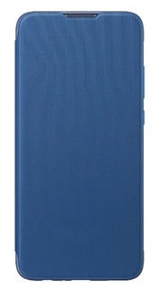 Чехол-книжка Deppa Book Cover Silk Pro для Samsung Galaxy A31 A315 Blue арт.87673