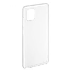 Накладка силикон Deppa Gel Case Basic для Samsung Galaxy Note 10 Lite Прозрачная арт.87475