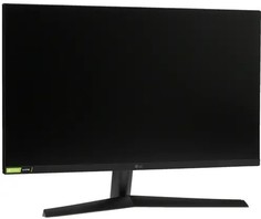 27" Монитор LG 27GN60R-B черный 144Hz 1920x1080 IPS