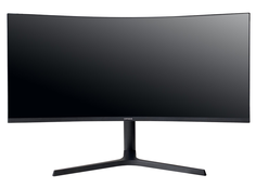 34" Монитор IRBIS NOBLEVIEW черный 165Hz 3440x1440 VA