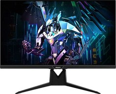 32" Монитор GIGABYTE AORUS FI32Q черный 165Hz 2560x1440 IPS