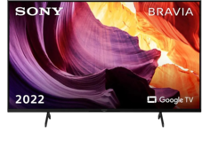 Телевизор Sony KD-43X81K, 43"(109 см), UHD 4K