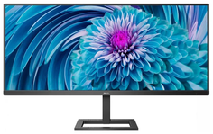 Монитор Philips 345E2AE черный