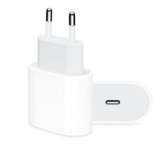 Сетевое зарядное устройство USB Type C 20W Блок питания No Brand