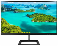 Монитор Philips 322E1C черный