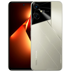 Смартфон Tecno Pova Neo 3 8/128, золотой