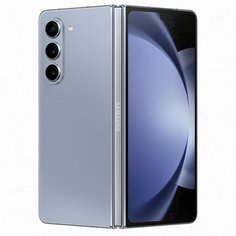 Смартфон Samsung Galaxy Z Fold5 12/256GB Голубой