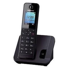 Panasonic KX-TGH210RUB (черный) {АОН, Caller ID, "Радионяня"}