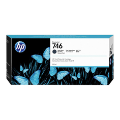 Картридж Cartridge HP 746 для DesignJet Z6/Z9+ series, черный матовый (300мл)