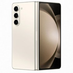 Смартфон Samsung Galaxy Z Fold5 12/512GB Бежевый