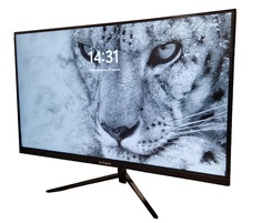 24" Монитор IRBIS 24FIUS01 черный 75Hz 1920x1080 IPS