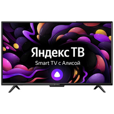 Телевизор Irbis 39H1YDX162BS2, 39"(99 см), HD