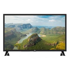Телевизор BQ 24S06B, 24"(61 см), HD