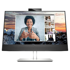 24" Монитор HP E24m G4 Black/ Silver 75Hz 3840x2160 IPS