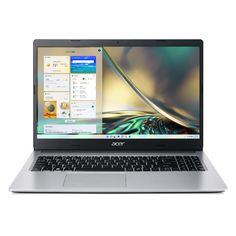 Ноутбук Acer Aspire 3 A315-43-R8QD серебристый (NX.K7UEX.012)