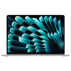 Ноутбук Apple MacBook Air 15" M2/8Gb/512Gb Silver (MQKT3LL/A)