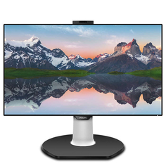 31.5" Монитор Philips 329P9H (00/01) Black 60Hz 3840x1600 IPS