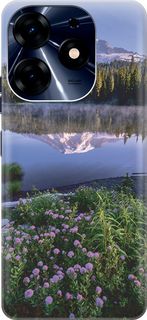 Чехол на Tecno Spark 10 Pro "Дымка над горным озером" Gosso Cases