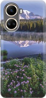 Чехол на Huawei nova 10 SE "Дымка над горным озером" Gosso Cases