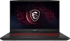 Ноутбук MSI Pulse GL76 12UCK-278XRU серый (9S7-17L414-278)