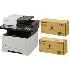 Лазерный принтер Kyocera (1660323)