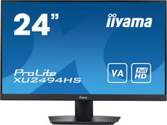 23.8" Монитор IIYAMA ProLite XU2494HS-B2 черный 75Hz 1920x1080 VA