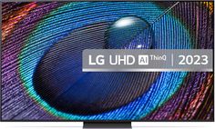 Телевизор LG 65UR91006LA, 65"(165 см), UHD 4K
