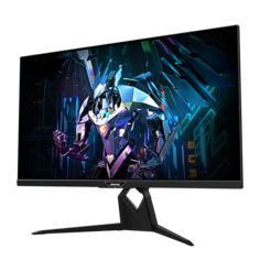 32" Монитор GIGABYTE Aorus FI32Q-X черный 270Hz 2560x1440 IPS