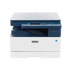 Лазерное МФУ Xerox белый, синий ()