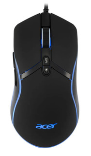 Игровая мышь Acer OMW144 Black (ZL.MCEEE.014)