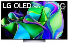 Телевизор LG OLED42C3RLA, 42"(105 см), UHD 4K