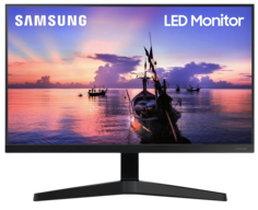 23.8" Монитор Samsung T35F Black 75Hz 1920x1080 IPS