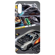 Чехол-накладка Софт Постер для Samsung Galaxy A02 (A022) Krutoff