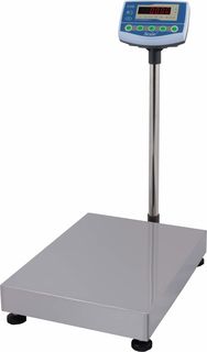 Весы торговые Scale СКЕ-150-4050 серый