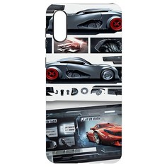 Чехол-накладка Софт Гаражный постер для Samsung Galaxy A02 (A022) Krutoff