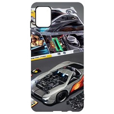Чехол-накладка Софт Постер для Samsung Galaxy A51 (A515) Krutoff