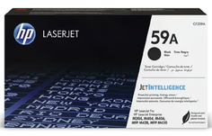 Картридж для лазерного принтера HP (CF259A) черный, оригинальный