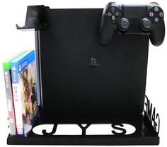 Крепление, кронштейн, подставка для приставки для Playstation 4 No Brand